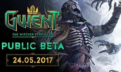 Oznámena veřejná beta pro Gwent: The Witcher Card Game