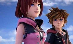 Oznámena hra Kingdom Hearts: Melody of Memory