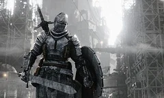Začátkem července vyjde pro konzole akční RPG hra Bleak Faith: Forsaken