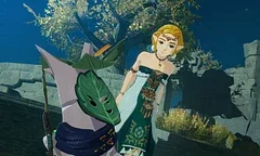 Hra Hyrule Warriors: Age of Imprisonment dostane tento týden první update