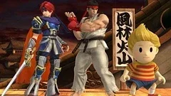 Super Smash Bros.dnes dostalo nové bojovníky a arény