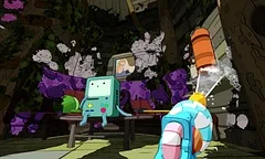 Hra PowerWash Simulator 2 dostane příští rok rozšíření Adventure Time Pack
