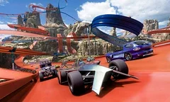 Představena mapa rozšíření Hot Wheels pro závodní hru Forza Horizon 5