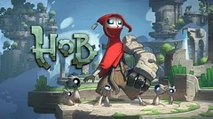 Nový pěkný trailer na akční adventuru Hob