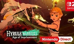 Hra Hyrule Warriors: Age of Imprisonment vyjde začátkem listopadu