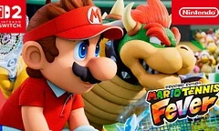Úvodní filmeček na tento týden vycházející hru Mario Tennis Fever