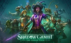 Oznámena pirátská hra Shadow Gambit: The Cursed Crew