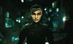 Ukázka z adventury The Expanse: A Telltale Series
