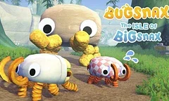 Hra Bugsnax dostane začátkem příštího roku velký update