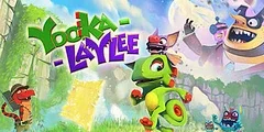 Roztomile vypadající plošinovka Yooka-Laylee v novém gameplay videu