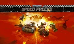 Multiplayerová závodní hra Warhammer 40,000: Speed Freeks míří na konzole