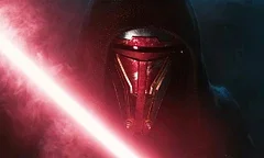 Schreier: Na remaku hry Star Wars: Knights of the Old Republic se stále pracuje