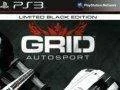 GRID Autosport dostane limitovanou Black edici