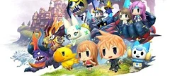 World of Final Fantasy