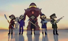 Blíží se vydání The Tomorrow Children