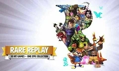 Kolekce Rare Replay dostala update