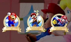 Nový trailer na Super Mario 3D All-Stars