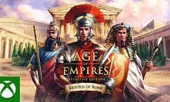 Strategická hra Age of Empires II: Definitive Edition dostala velké rozšíření Return of Rome