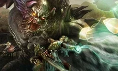 První trailer na akci Toukiden 2