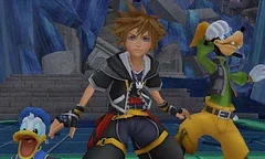 Kingdom Hearts HD 1.5 + 2.5 Remix - ‘Fight the Darkness’ trailer