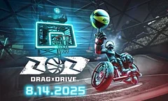 Hra Drag x Drive vyjde pro Nintendo Switch 2 v polovině srpna