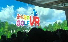 Oznámen Everybody's Golf pro PlayStation VR
