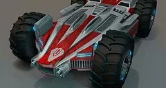 Oznámena hra GRIP, duchovní nástupce Rollcage