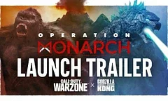 Launch trailer na event Operation Monarch v Call of Duty: Warzone
