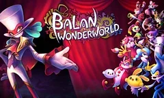 Úvodní filmeček na plošinovku Balan Wonderwold