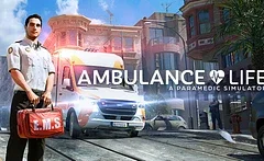 Oznámena hra Ambulance Life: A Paramedic Simulator, v níž se budete moci stát záchranářem