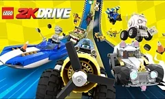 Ve vývoji má být závodní arkáda LEGO 2K Drive