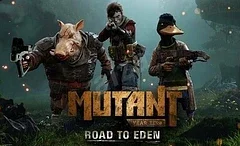 Shrnující trailer na hru Mutant Year Zero: Road to Eden