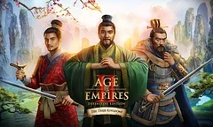 Age of Empires II: Definitive Edition vyjde pro PS5 začátkem května, společně s velkým rozšířením The Three Kingdoms