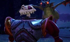 Launch trailer na hru MediEvil