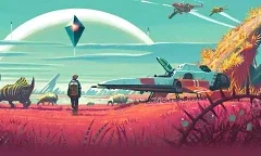 Hra No Man’s Sky bude připravena na launch PlayStation VR2