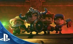 Hry Guns Up! a Fat Princess Adventures vyjdou už dnes pro PlayStation 4