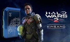 Do Halo Wars 2 se dostal nový leader - Morgan Kinsano