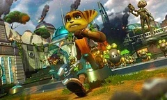 Nový Ratchet & Clank je nejrychleji prodávaným dílem v historii série