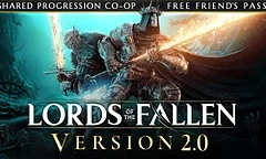 Lords of the Fallen dostalo velký update, přidává Friend’s Pass nebo sdílený postup v kooperaci