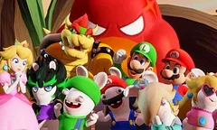 Hra Mario + Rabbids: Sparks Of Hope dostává vysoká hodnocení