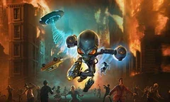 Destroy All Humans!