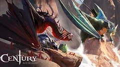 Dračí multiplayerová akce Century: Age of Ashes míří na konzole, vyjde příští rok