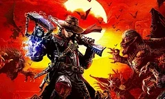 Nový trailer na akci Evil West představuje kooperaci 