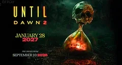 Nový trailer na hororovou hru Until Dawn 2, vyjde koncem ledna