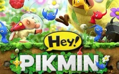 Plošinovka Hey! Pikmin dostala demoverzi