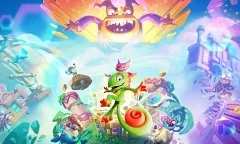 Plošinovka Yooka-Replaylee vyjde v říjnu, oznámena verze pro Nintendo Switch 2