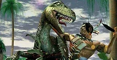 Turok a Turok 2 Remastered se objeví na Xbox One