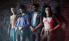 Původně mělo poslední Saints Row zahrnovat postavy z předchozích dílů a svým pojetím připomínat druhý díl
