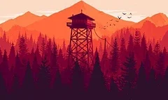 Nové trailery na hru Firewatch