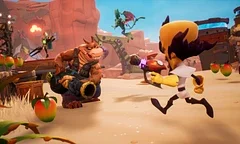 Trailer na dnes začínající uzavřenou betu hry Crash Team Rumble